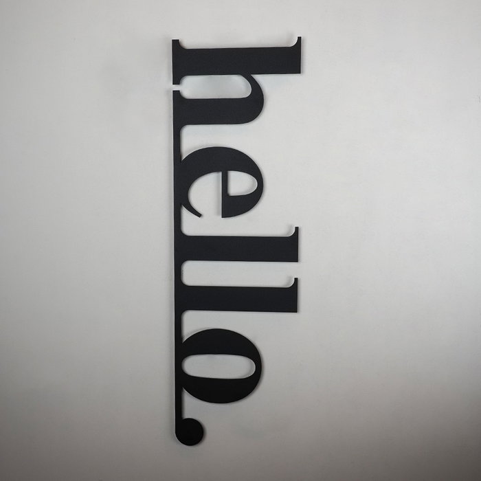 Wallity Hello - APT101LS